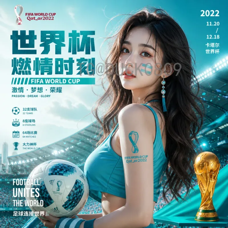 官方2026年美加墨世界杯夺冠热门一览：传统豪门与新兴势力对决